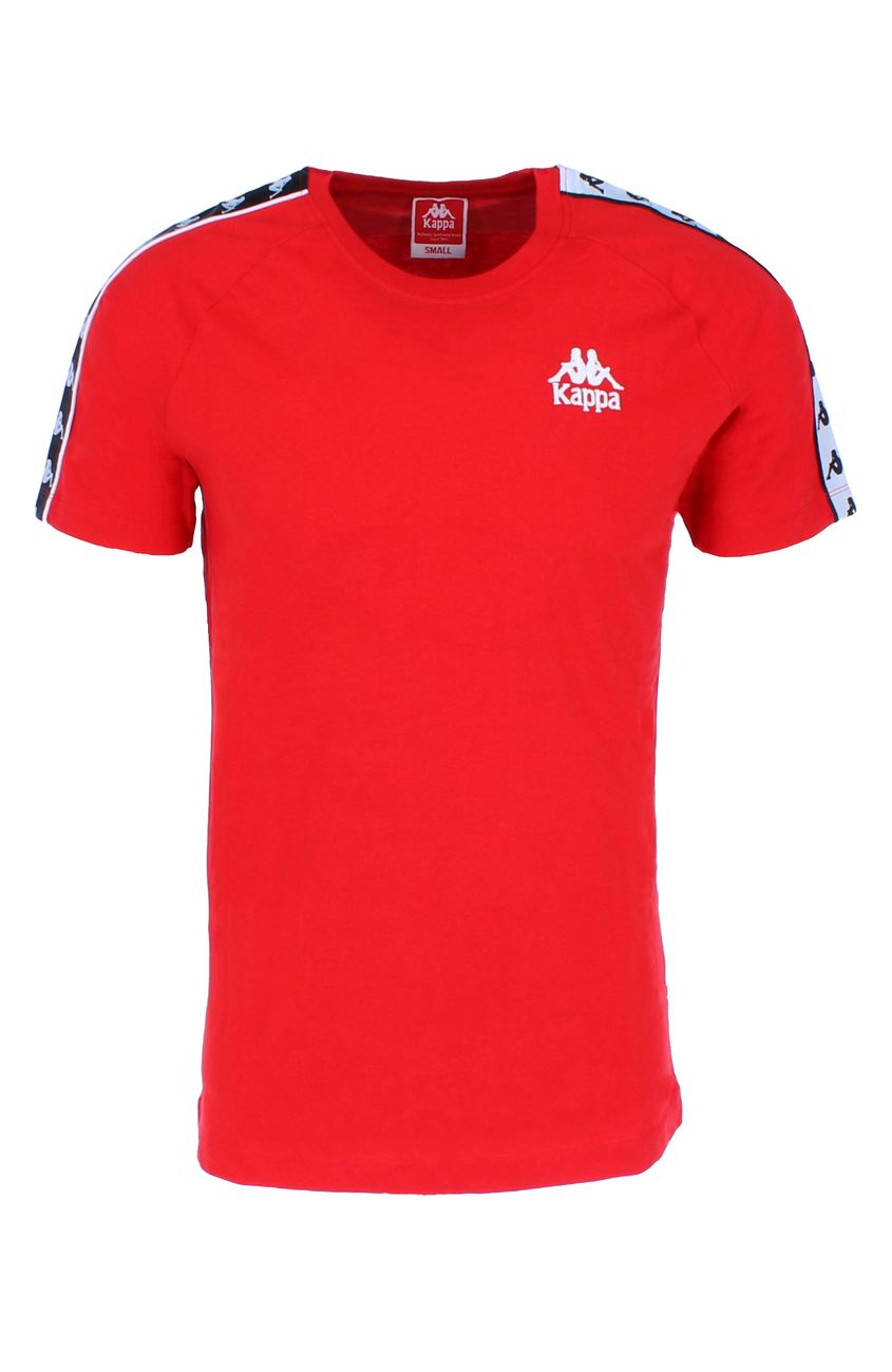 Kappa AUTHENTIC EMANUEL Herren T-Shirt im Retro Look 100 % Baumwolle - Kappa - SAGATOO - 4056142433868